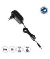 GLOBOSTAR® LUMIPLAST 73072 Τροφοδοτικό-Μετασχηματιστής SELV 24W 2A DC 12V IP20 - AC 220-240V σε DC 12V - Μ5 x Π7.5 x Υ8cm - 2 Χρόνια Εγγύηση